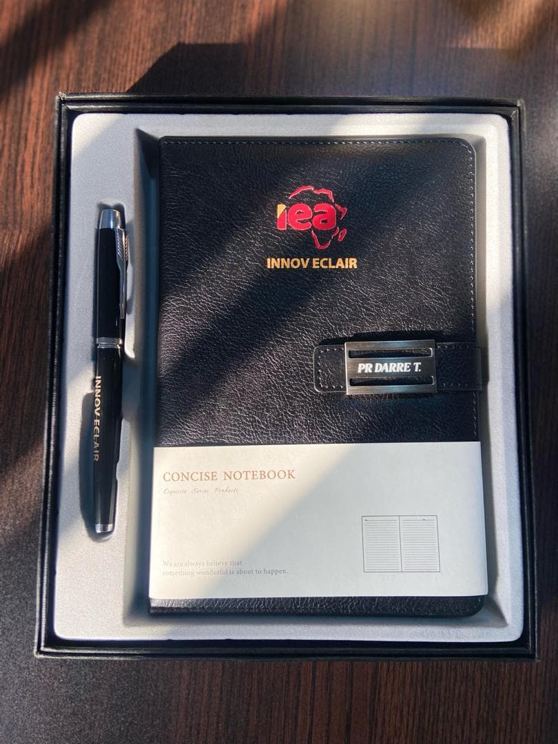 Objets et Cadeaux d'Entreprise